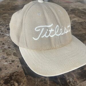 Vintage Scotty Cameron hat